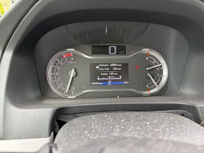 2017 Honda Ridgeline RTL-T