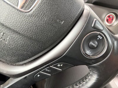 2017 Honda Ridgeline RTL-T