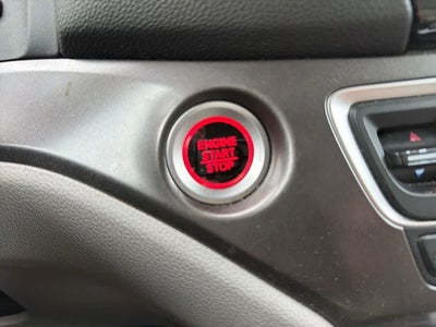 2017 Honda Ridgeline RTL-T