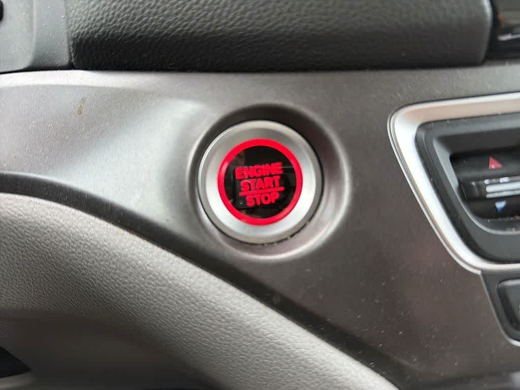 2017 Honda Ridgeline RTL-T