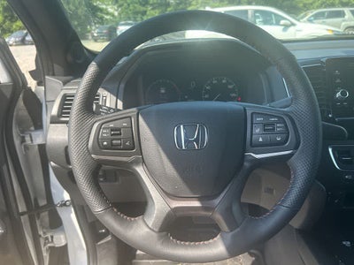 2026 Honda Ridgeline TrailSport