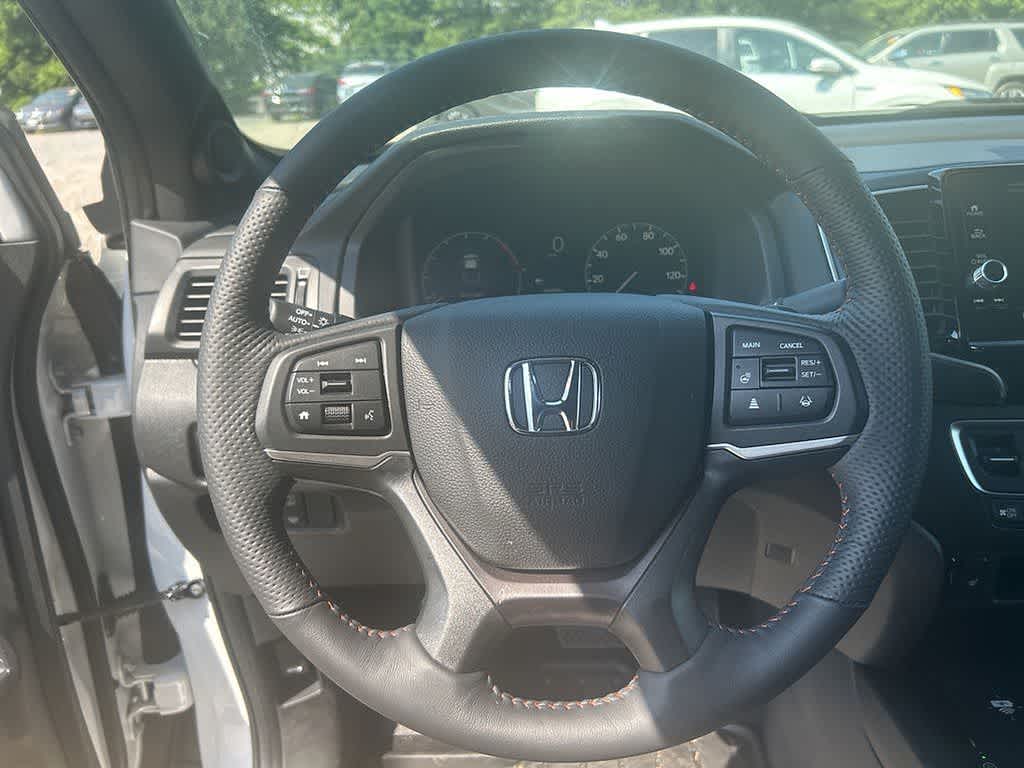 2026 Honda Ridgeline TrailSport