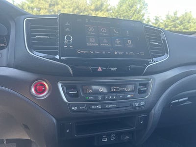 2026 Honda Ridgeline TrailSport