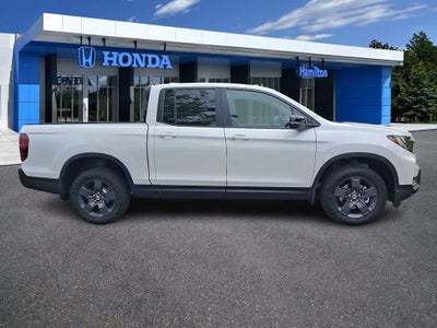 2026 Honda Ridgeline TrailSport