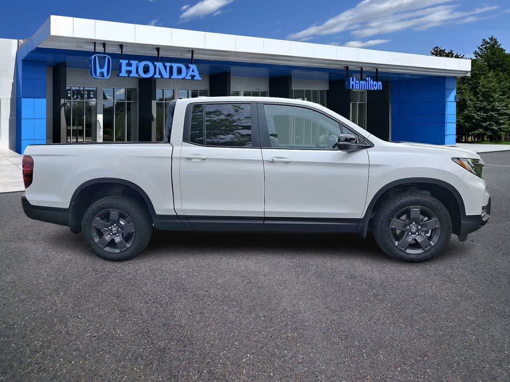 2026 Honda Ridgeline TrailSport
