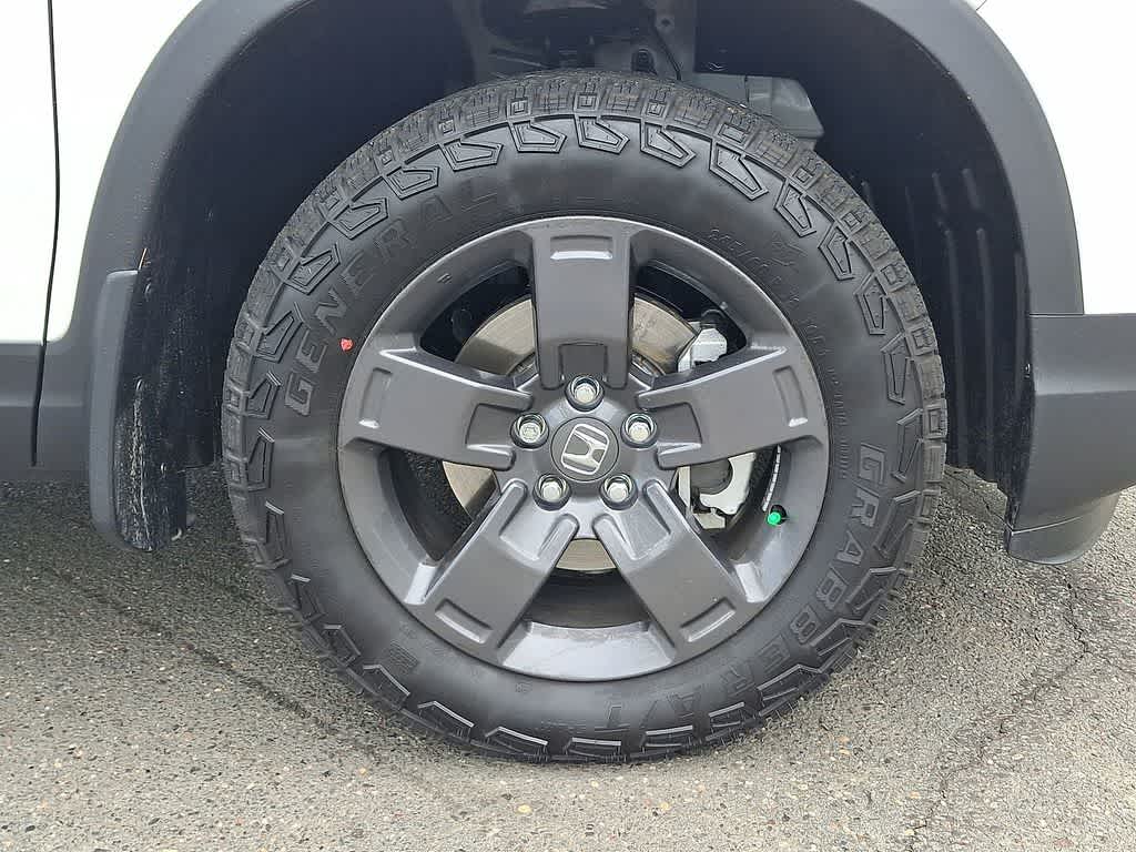 2026 Honda Ridgeline TrailSport