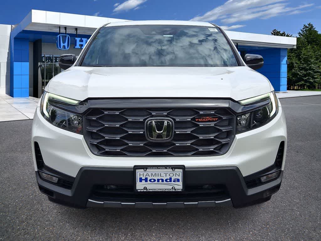 2026 Honda Ridgeline TrailSport