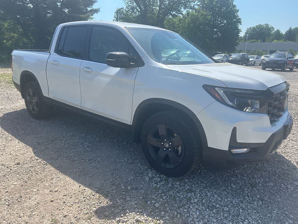 2026 Honda Ridgeline TrailSport