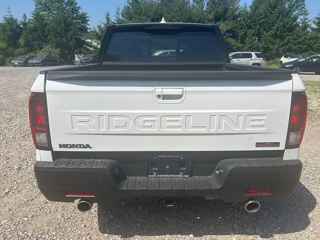 2026 Honda Ridgeline TrailSport