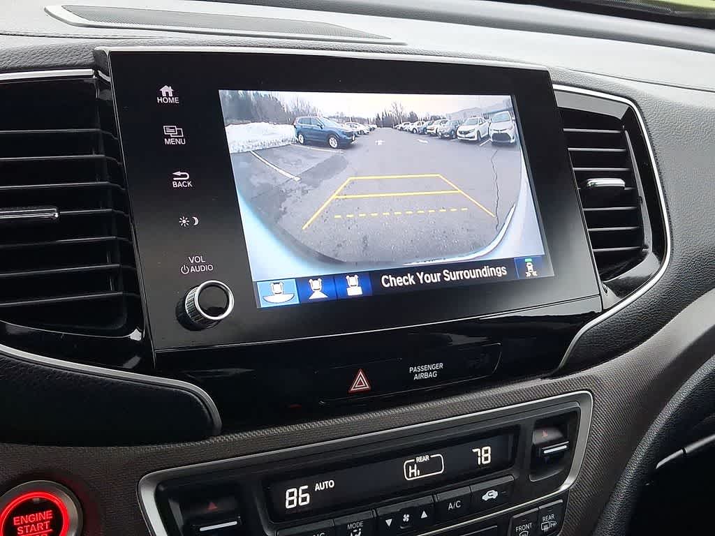 2023 Honda Ridgeline RTL-E