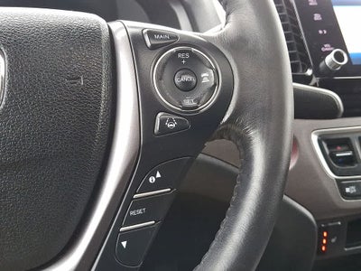 2023 Honda Ridgeline RTL-E