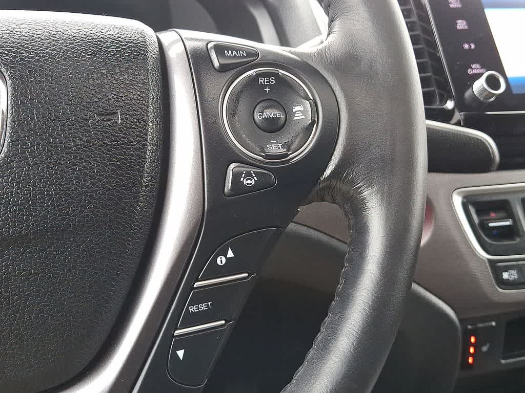 2023 Honda Ridgeline RTL-E