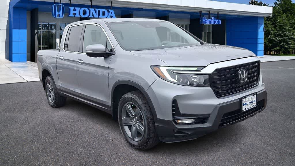 2023 Honda Ridgeline RTL-E