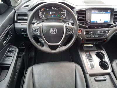 2023 Honda Ridgeline RTL-E