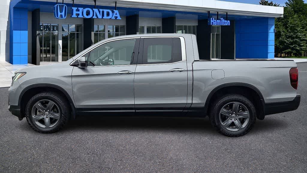 2023 Honda Ridgeline RTL-E