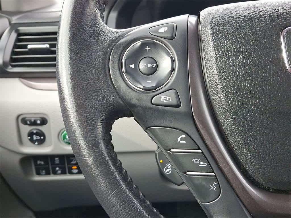 2023 Honda Ridgeline RTL-E