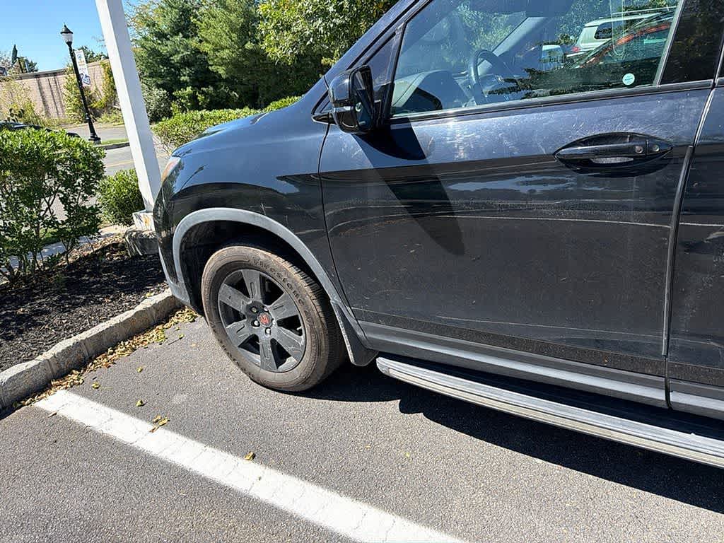 2019 Honda Ridgeline Black Edition
