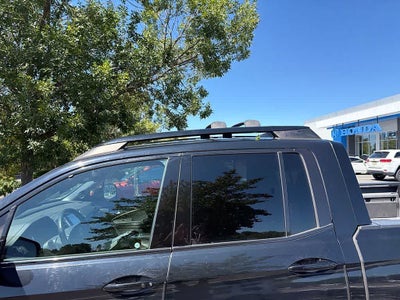 2019 Honda Ridgeline Black Edition