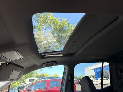 2019 Honda Ridgeline Black Edition