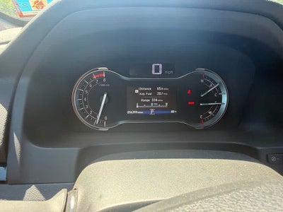 2019 Honda Ridgeline Black Edition