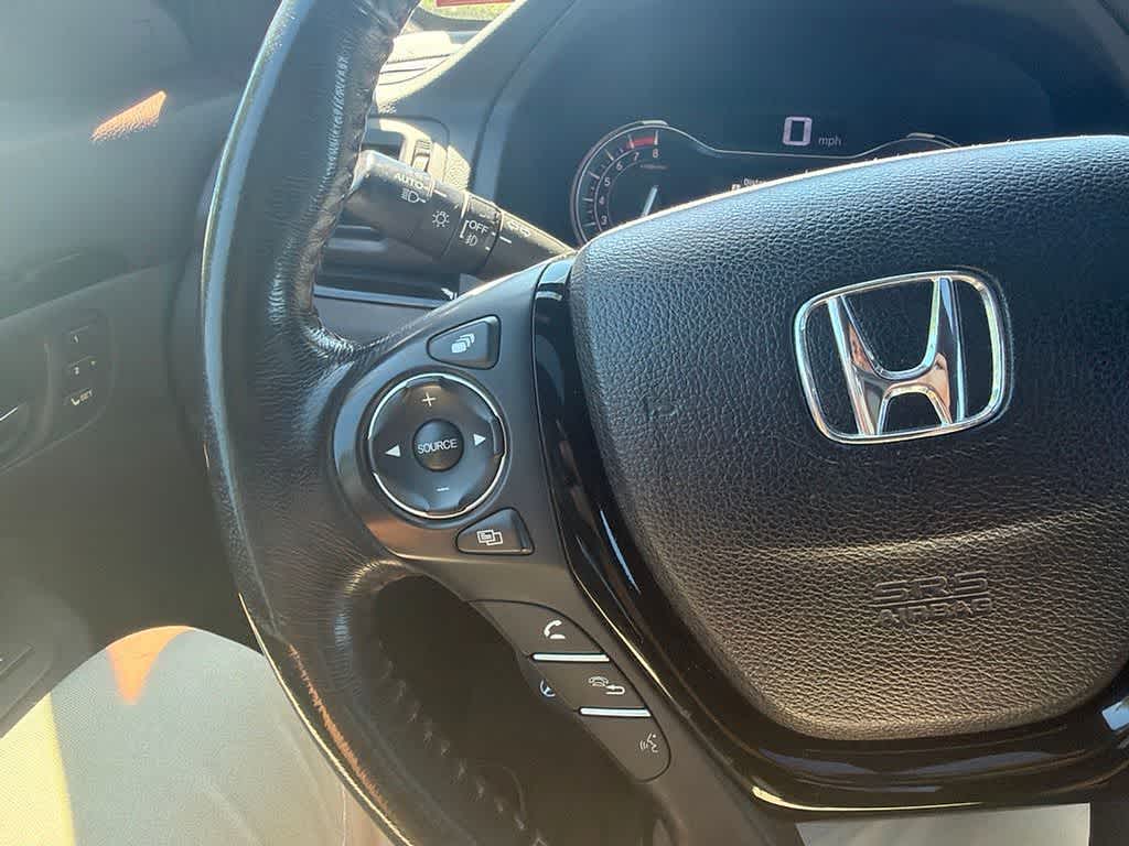 2019 Honda Ridgeline Black Edition