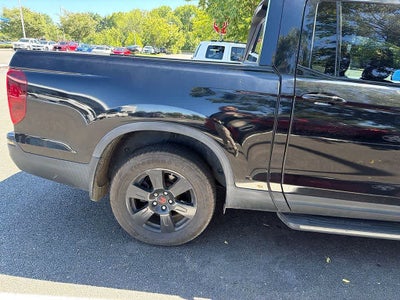 2019 Honda Ridgeline Black Edition