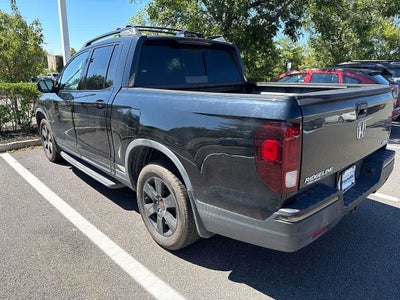2019 Honda Ridgeline Black Edition