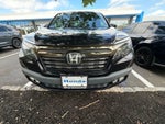 2017 Honda Ridgeline Black Edition