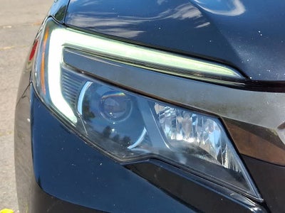 2017 Honda Ridgeline Black Edition