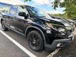 2017 Honda Ridgeline Black Edition