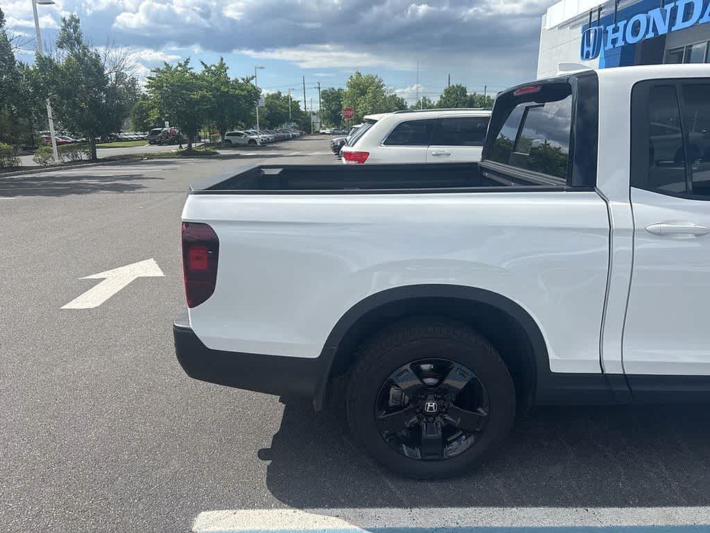 2025 Honda Ridgeline Black Edition