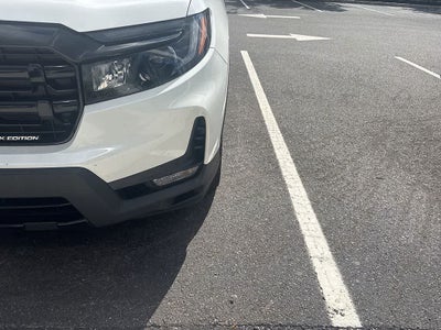 2025 Honda Ridgeline Black Edition