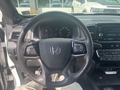 2025 Honda Ridgeline Black Edition