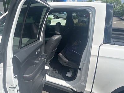 2025 Honda Ridgeline Black Edition