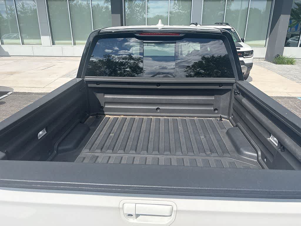2025 Honda Ridgeline Black Edition