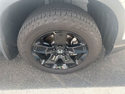 2025 Honda Ridgeline Black Edition