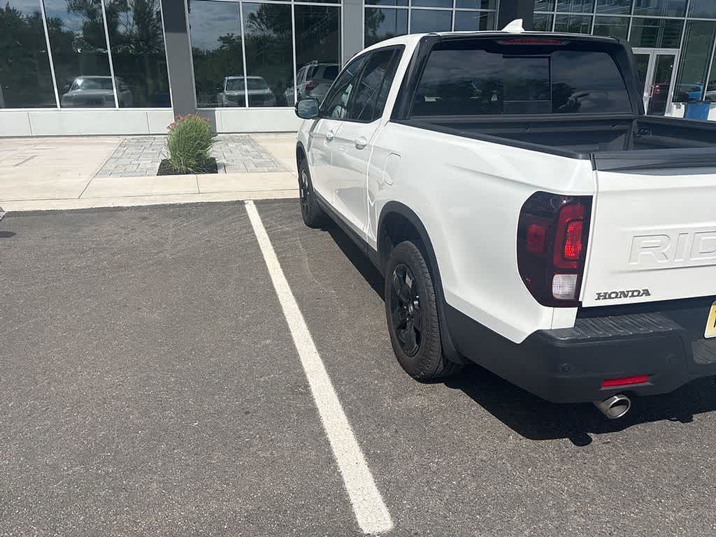 2025 Honda Ridgeline Black Edition