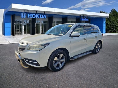 2016 Acura MDX Base