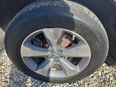 2016 Acura MDX Base