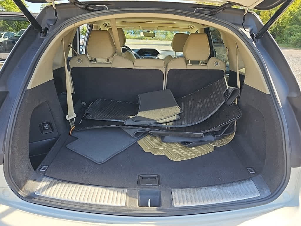 2016 Acura MDX Base
