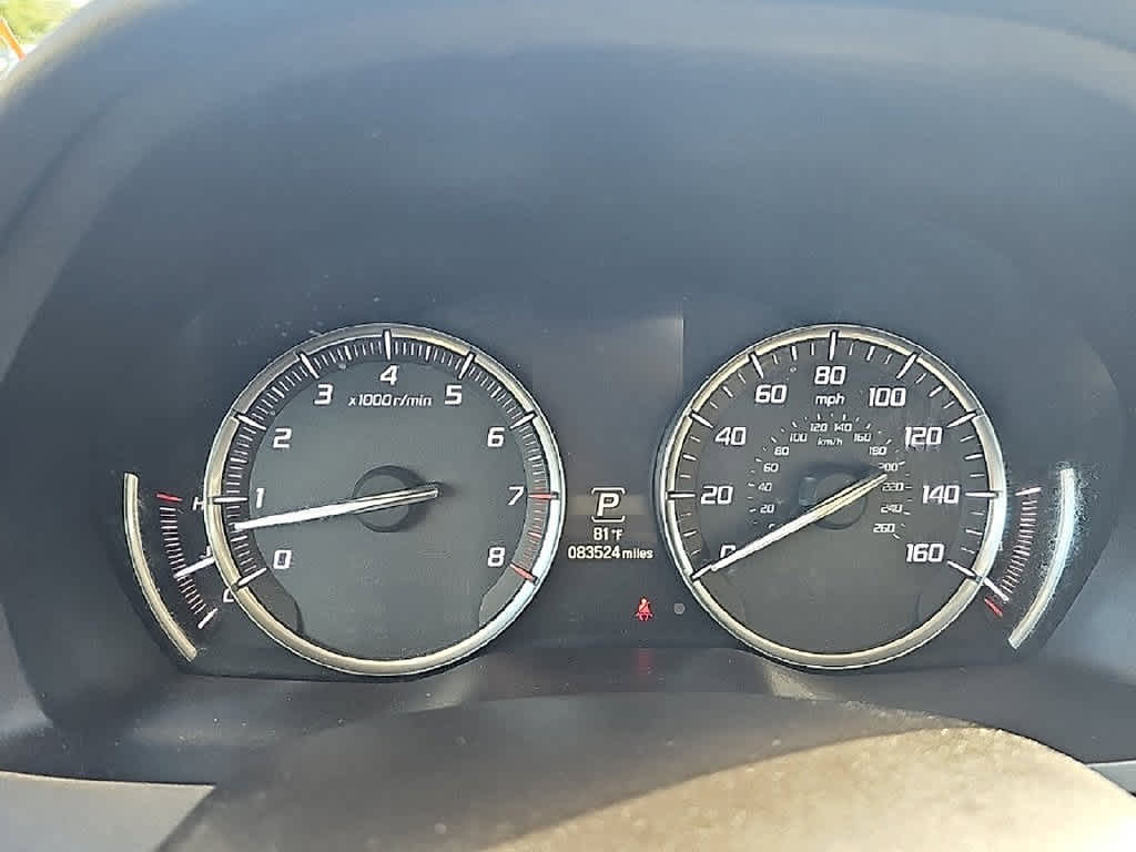 2016 Acura MDX Base