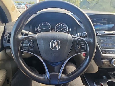 2016 Acura MDX Base
