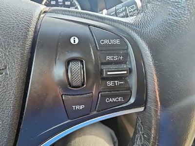 2016 Acura MDX Base
