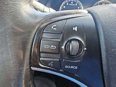 2016 Acura MDX Base