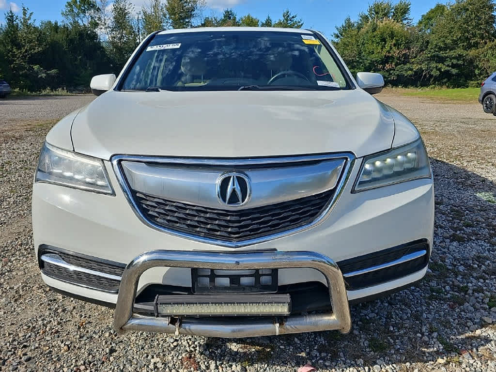 2016 Acura MDX Base