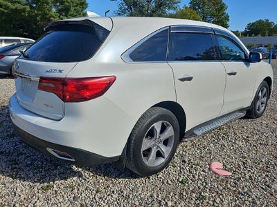 2016 Acura MDX Base