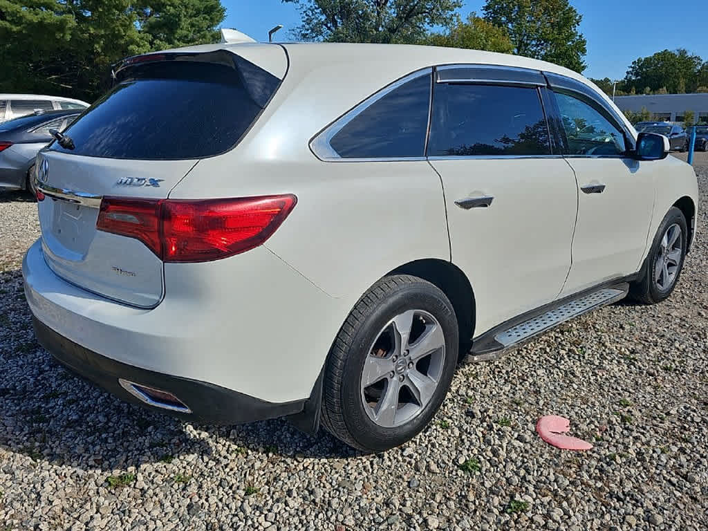 2016 Acura MDX Base