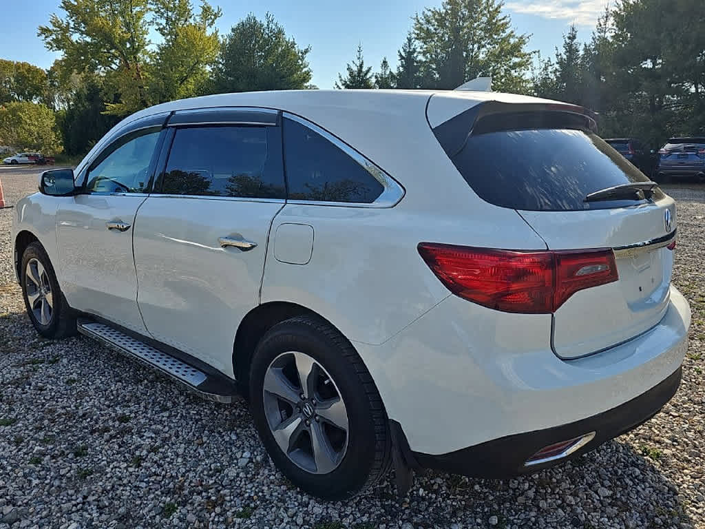 2016 Acura MDX Base