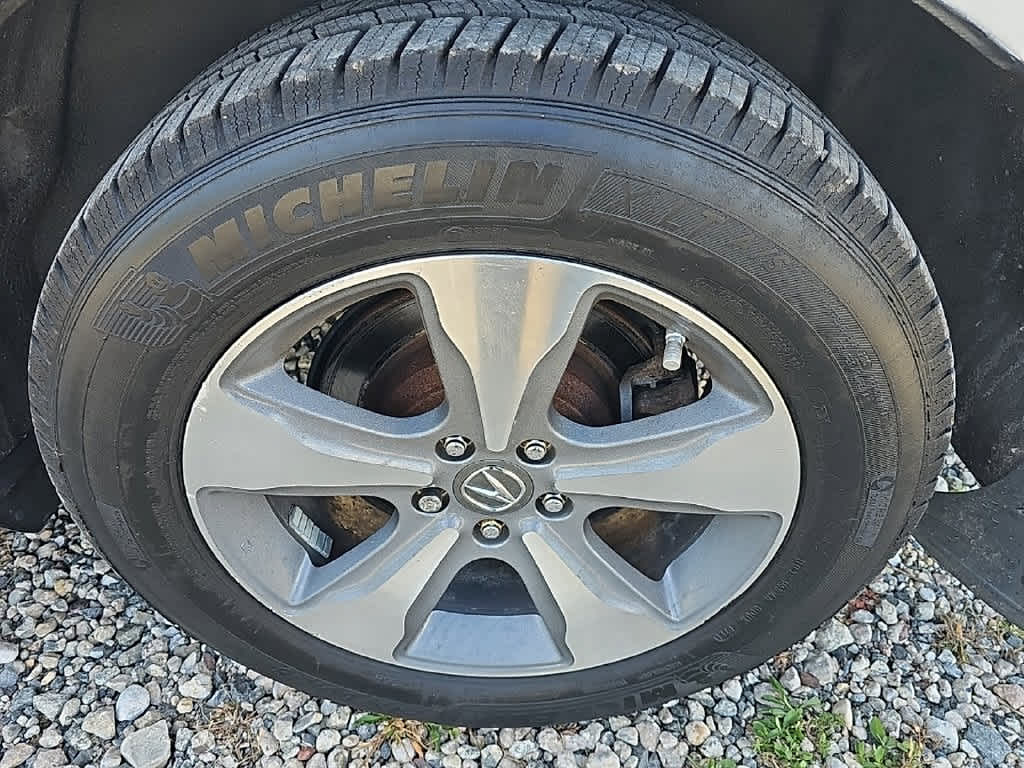 2016 Acura MDX Base