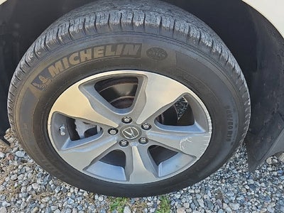 2016 Acura MDX Base